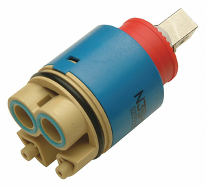 CARTRIDGE FITS ZURN BRASS 4JPD3 by Zurn Industries LLC CARTRIDGE FITS ZURN BRASS 4JPD3 by Zurn Industries LLC