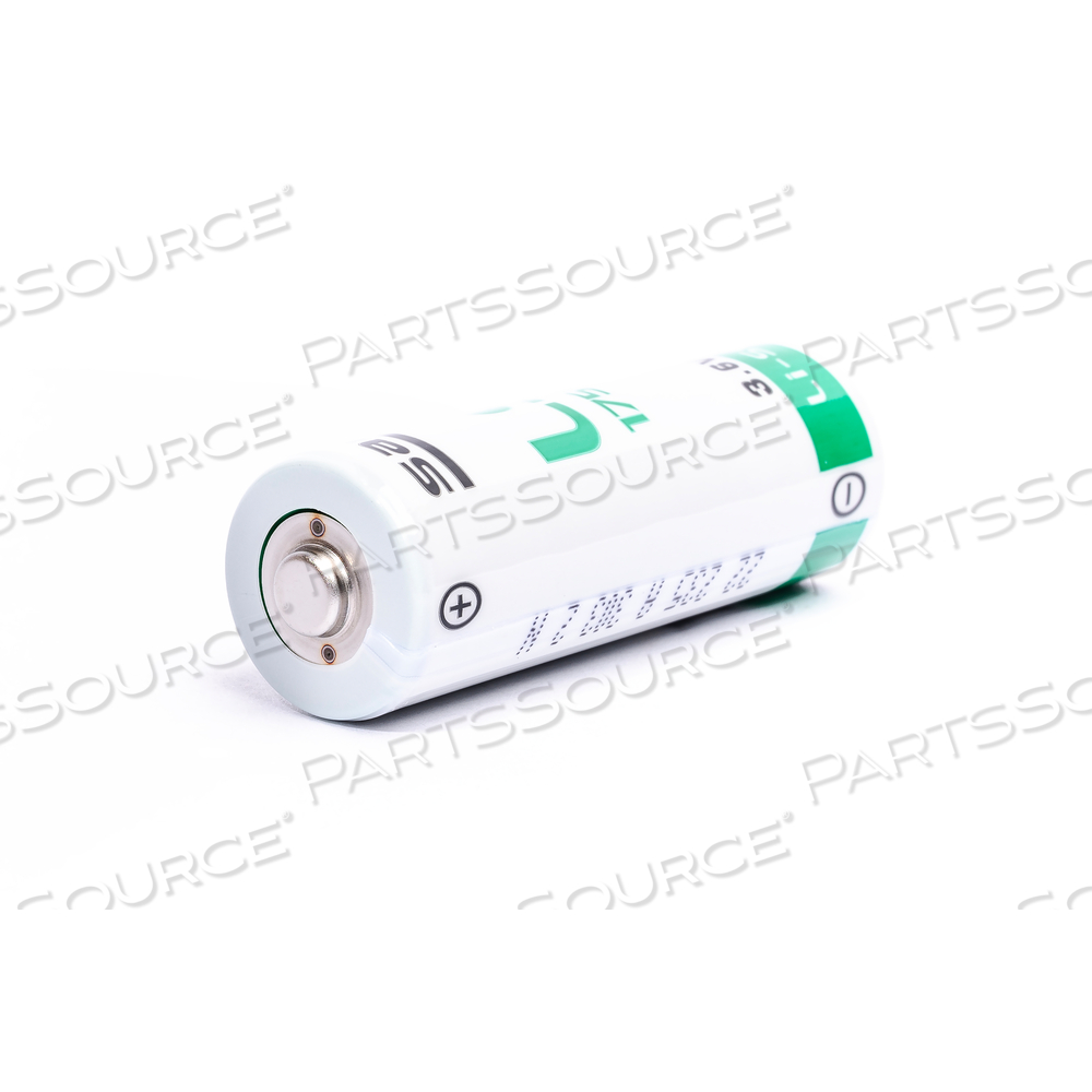 3.6V 3600MAH LITHIUM THIONYL CHLORIDE BOBBIN CELL BATTERY by Saft 3.6V 3600MAH LITHIUM THIONYL CHLORIDE BOBBIN CELL BATTERY by Saft