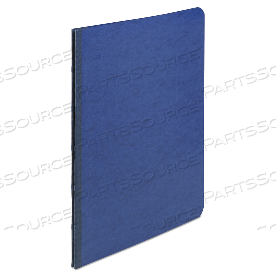 PRESSBOARD REPORT COVER WITH TYVEK REINFORCED HINGE, TWO-PIECE PRONG FASTENER, 3" CAPACITY, 8.5 X 11, DARK BLUE/DARK BLUE by ACCO Brands PRESSBOARD REPORT COVER WITH TYVEK REINFORCED HINGE, TWO-PIECE PRONG FASTENER, 3" CAPACITY, 8.5 X 11, DARK BLUE/DARK BLUE by ACCO Brands
