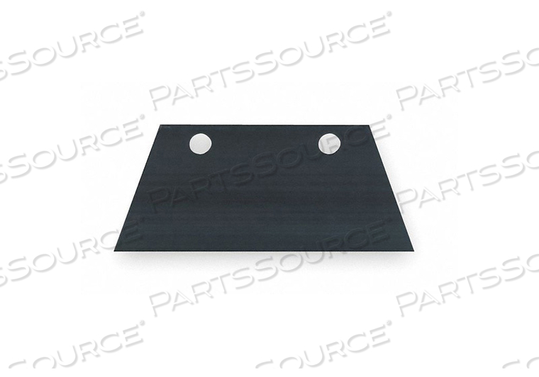 REPLACEMENT SCRAPER BLADE 7 IN FOR 2WFF1 by QEP REPLACEMENT SCRAPER BLADE 7 IN FOR 2WFF1 by QEP