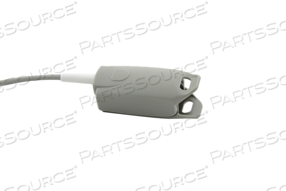 REUSABLE CLIP ADULT SPO2 SENSOR 