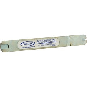 BLADE CHANGING TOOL by Oliver Packaging & Equipment BLADE CHANGING TOOL by Oliver Packaging & Equipment