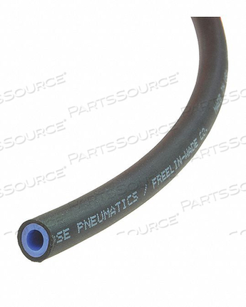 WELD SPATTERTUBING 1/4 ODX0.160 IDX250FT by Coilhose Pneumatics