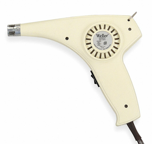 HEAT GUNS 750 TO 800F 2.7 CFM by Weller HEAT GUNS 750 TO 800F 2.7 CFM by Weller