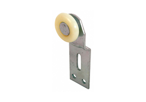 FRONT CLOSET DOOR ROLLER 3-45/64 L PR by Primeline
