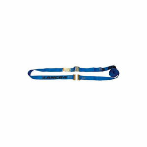 SERIES E & A CAM STRAP ASSEMBLY - 20'L - SPRING ACTUATED FITTING by Ancra International