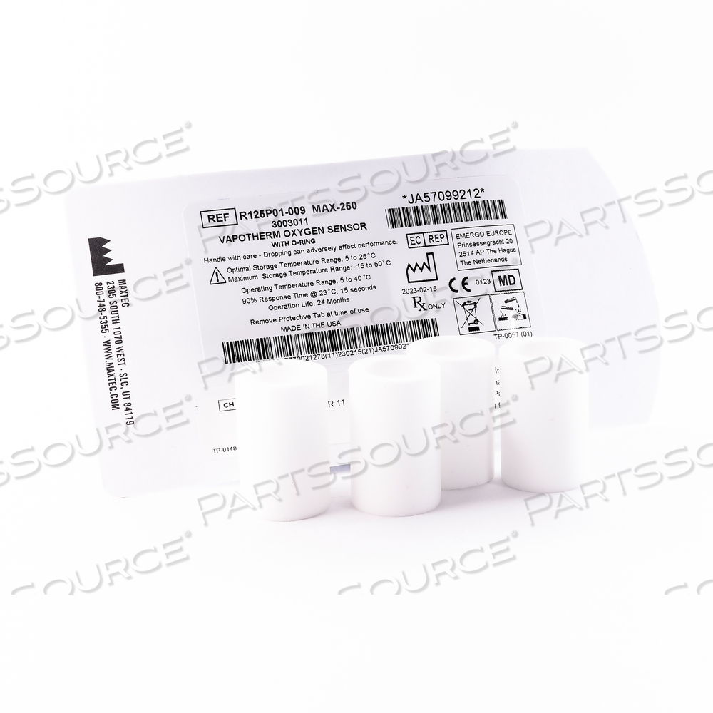 ANNUAL PM KIT FOR PRECISION FLOW PLUS 