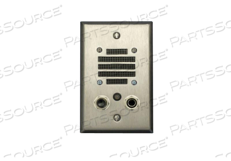 NURSE CALL PATIENT STATION by Alco Sales & Service Co