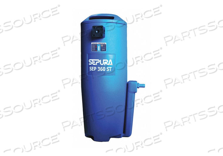 OIL WATER SEPARATOR 360 SCFM MAX by Nano Sepura