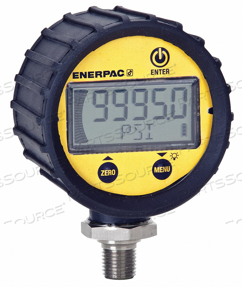 PRESSURE GAUGE DIGITAL by Enerpac PRESSURE GAUGE DIGITAL by Enerpac