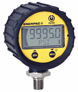 PRESSURE GAUGE DIGITAL by Enerpac