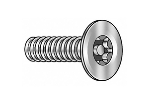 MACH SCREW FLAT 6-32 X 1 L PK25 by Tamperproof Screw Company, Inc. MACH SCREW FLAT 6-32 X 1 L PK25 by Tamperproof Screw Company, Inc.