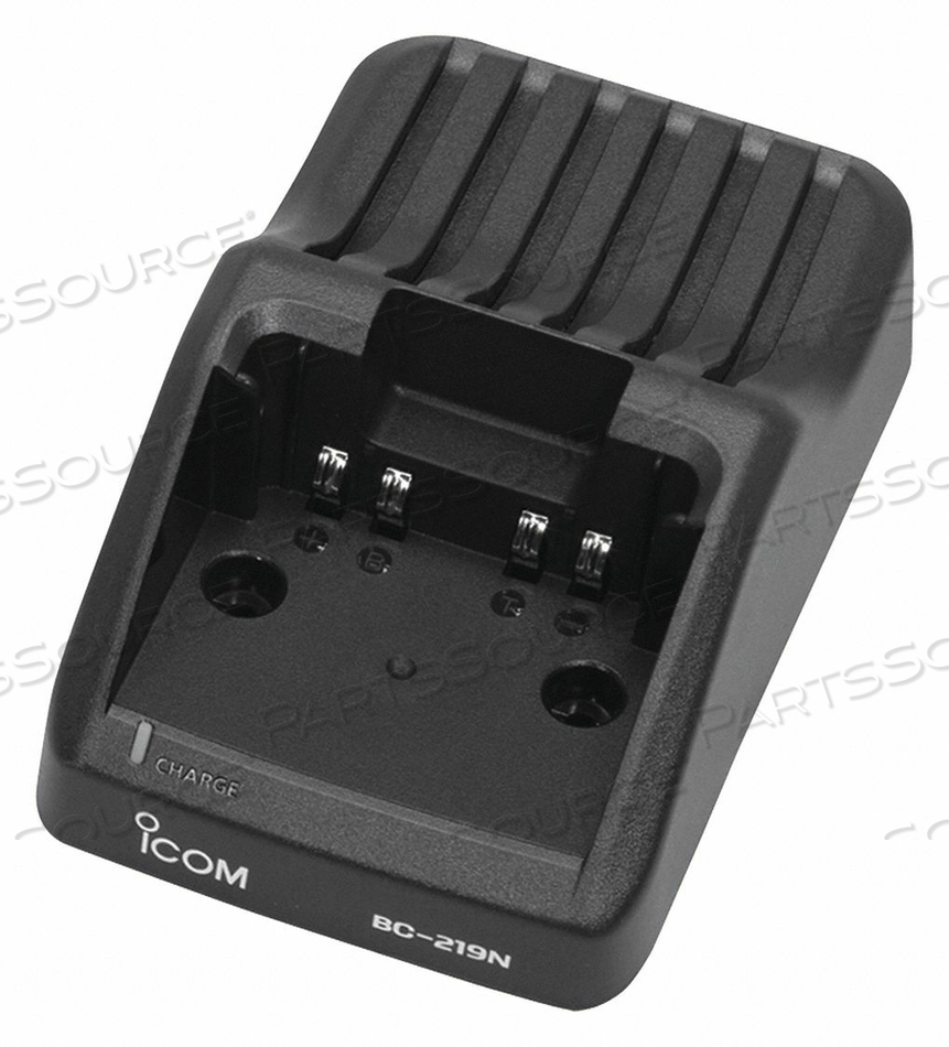 CHARGER 3 TO 4 HR CHARGE 110VAC by Icom CHARGER 3 TO 4 HR CHARGE 110VAC by Icom