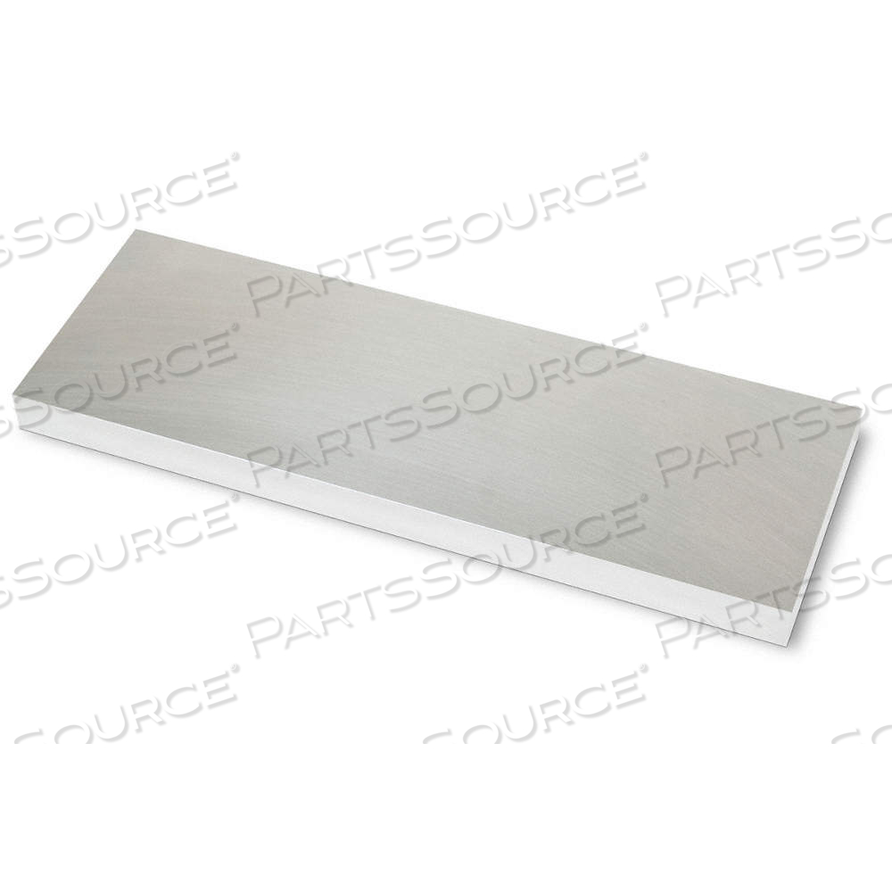 4140 ALLOY STEEL RECTANGULAR BAR, 0.625 IN THICK, +/-0.002 IN, 4 IN X 11.75 IN NOMINAL SIZE (WXL) by Approved Vendor