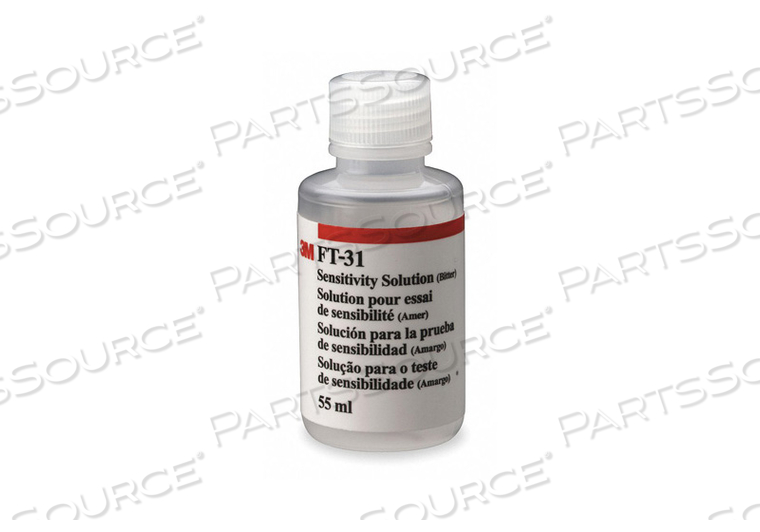 SENSITIVITY SOLUTION 55ML BITREX by 3M Consumer