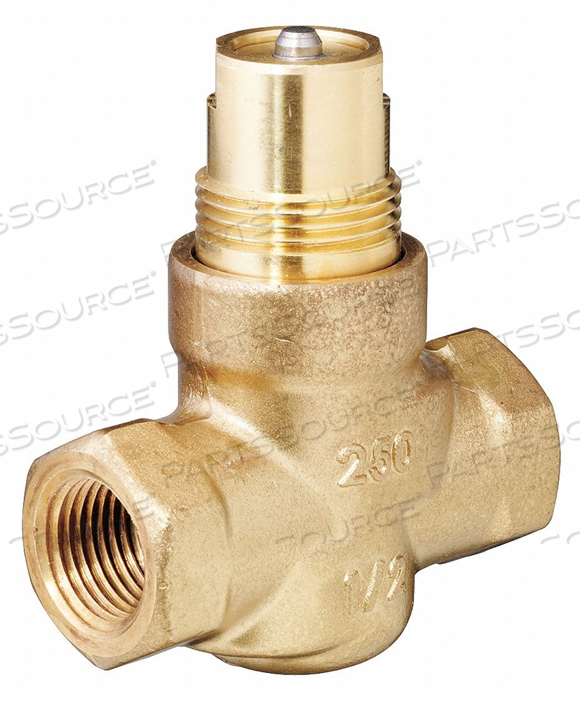 CONTROL VALVE GLOBE 1/2 IN NPT by Siemens CONTROL VALVE GLOBE 1/2 IN NPT by Siemens
