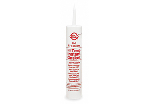 RTV SILICONE SEALANT 11.1 OZ CARTRIDGE by Pro Seal