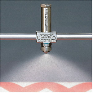 ATOMIZING SPRAY NOZZLE 29W LOW by Exair Corporation