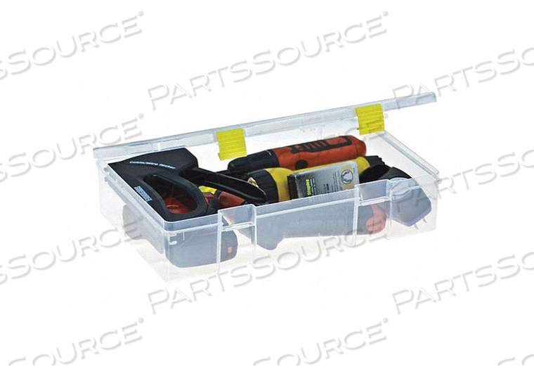 STORAGE BOX OUTSIDE 3-1/4 H PLASTIC by Plano Molding