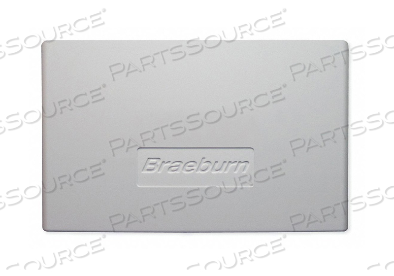 ZONE CONTROL WHITE 8 HX8 W WALL MOUNT by Braeburn