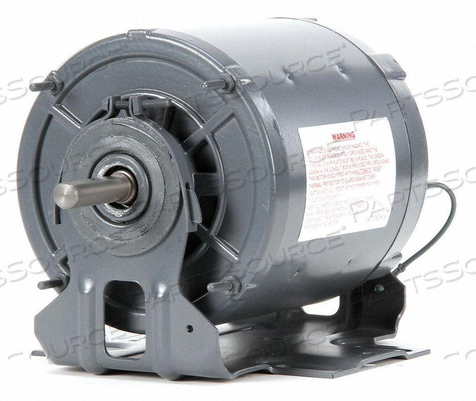 MOTOR SPLIT PH 1/4 HP 1725 115V 56Z TEAO by Regal Beloit America, Inc. (Century Electric Motors)