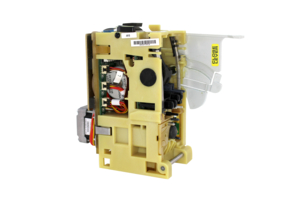 MECHANISM ASSEMBLY, NO DOOR OF FLUID SHIELD (BAREMECH) by ICU Medical, Inc.
