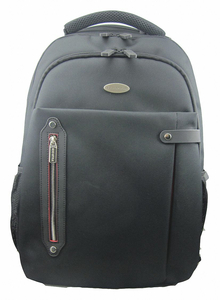 LAPTOP BACKPACK BLACK 16.1 IN. by ECO Style