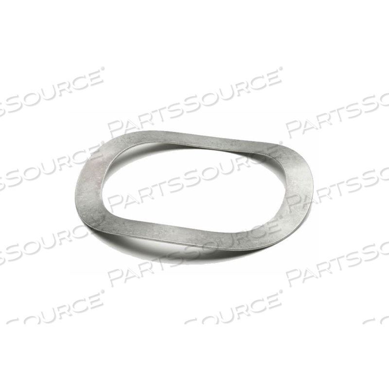 STAINLESS STEEL WAVE WASHER - 12.7 MM by Datex-Ohmeda