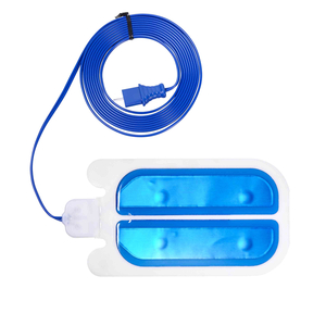 RADIO FREQUENCY SPLIT GROUNDING PAD DISPOSABLE WITH CORD by AVANOS Medical, Inc.