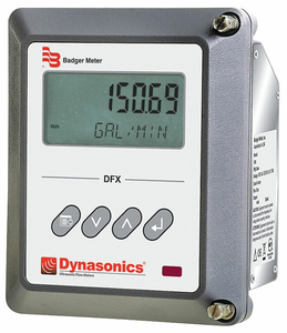 DEDICATED DOPPLER ULTRASONIC METER by Dynasonics