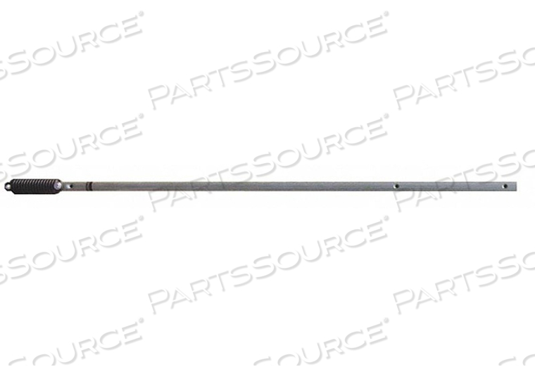 FLEXIBLE SIGN POST NATURAL GROUND H 78 by Post Guard