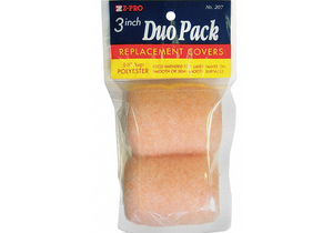 PAINT ROLLER COVER 3 IN. CAGE PK2 by Premier