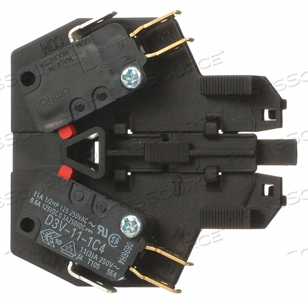 AUXILIARY CONTACT 2SPDT 30-60A DP CONT by Siemens AUXILIARY CONTACT 2SPDT 30-60A DP CONT by Siemens