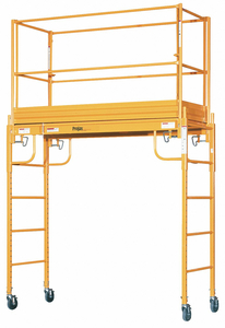 SCAFFOLD TOWER 9-1/2 FT H STEEL by Bil-Jax