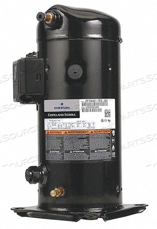 208-230V 3PH SCROLL COMPRESSOR by Copeland