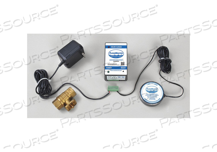 DETECTION/ALARM SHUTOFF SYSTEM 120VAC by Floodmaster